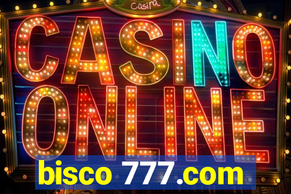 bisco 777.com